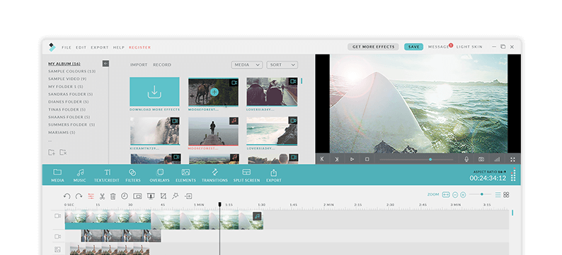 Oficial Wondershare Filmora Editor De Video Fácil Y De - full download como conseguir robux gratis 100 funciona